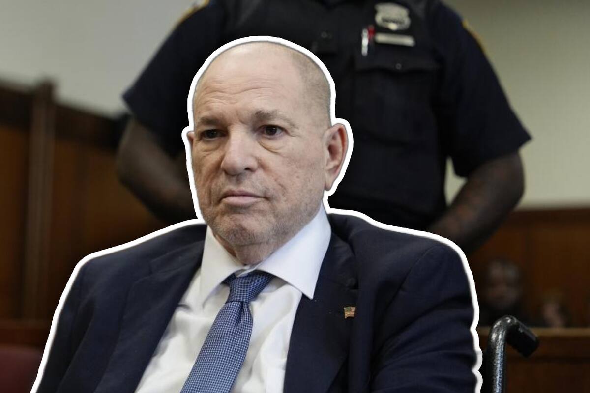 Harvey Weinstein fue hospitalizado de emergencia