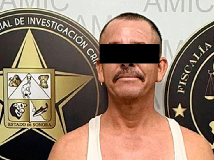 Prisión preventiva para presunto feminicida en Puerto Peñasco