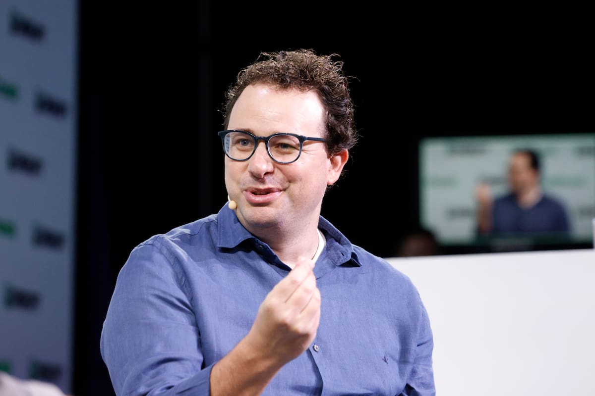 Dario Amodei, CEO de Anthropic | TechCrunch Disrupt 2023