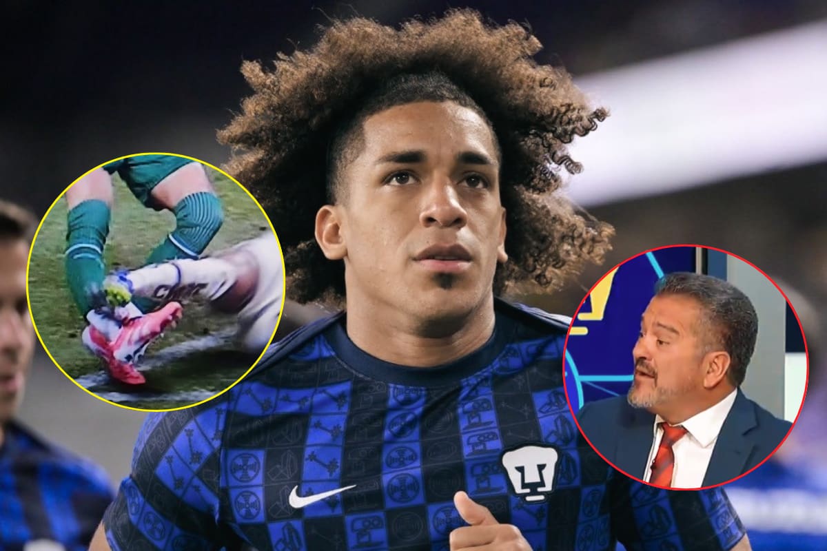 Cruz Azul NO pedirá la inhabilitación de Carrasquilla luego de lesionar a Kevin Mier, asegura Carlos Hermosillo