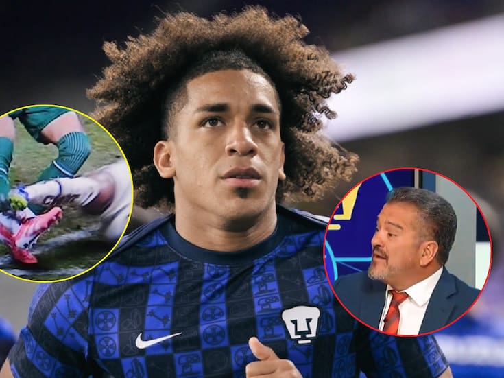 Cruz Azul NO pedirá la inhabilitación de Carrasquilla luego de lesionar a Kevin Mier, asegura Carlos Hermosillo