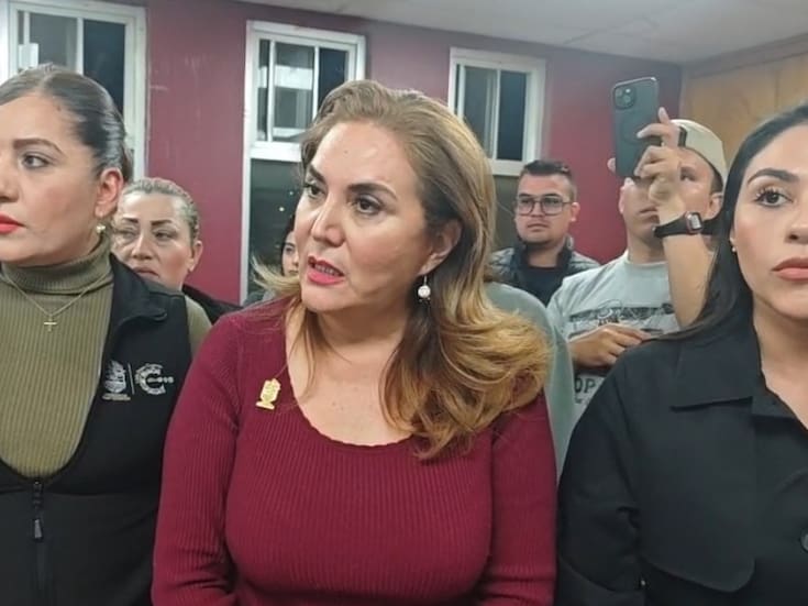 Miriam Cano descarta concesiones y exige respeto a la legalidad
