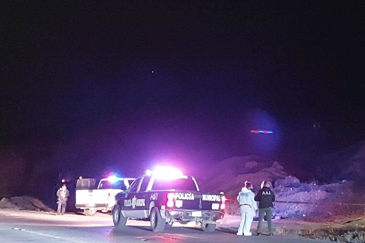 Mujer muere de varios tiros en colonia Altiplano