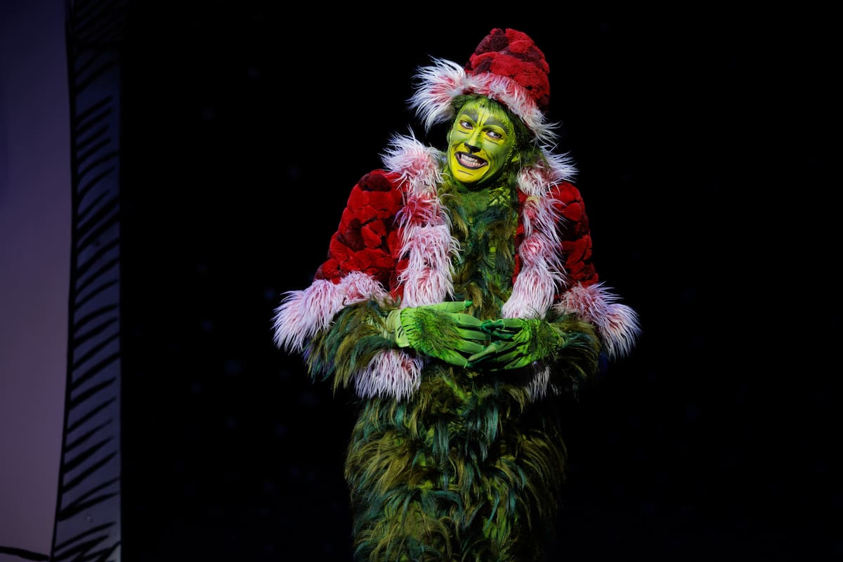 ¡Estreno mundial en español de “Cómo el Grinch robó la Navidad!” en San Diego