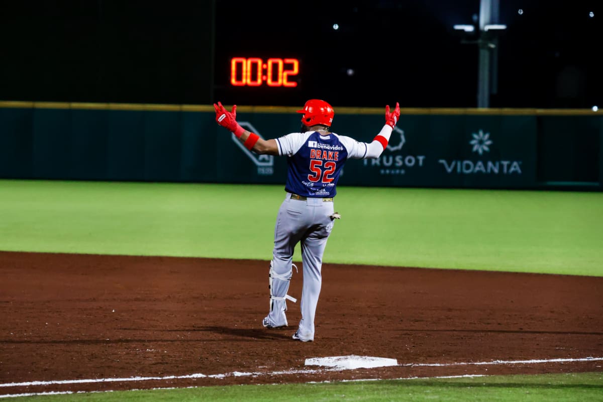 Águilas de Mexicali barre a Jaguares de Nayarit y suma su cuarta serie consecutiva