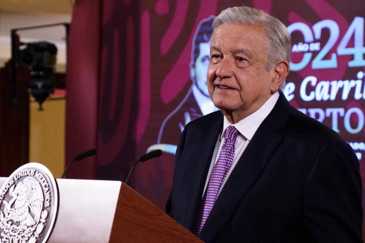 AMLO: Juicio político del PAN contra Zaldívar es “inminentemente político”
