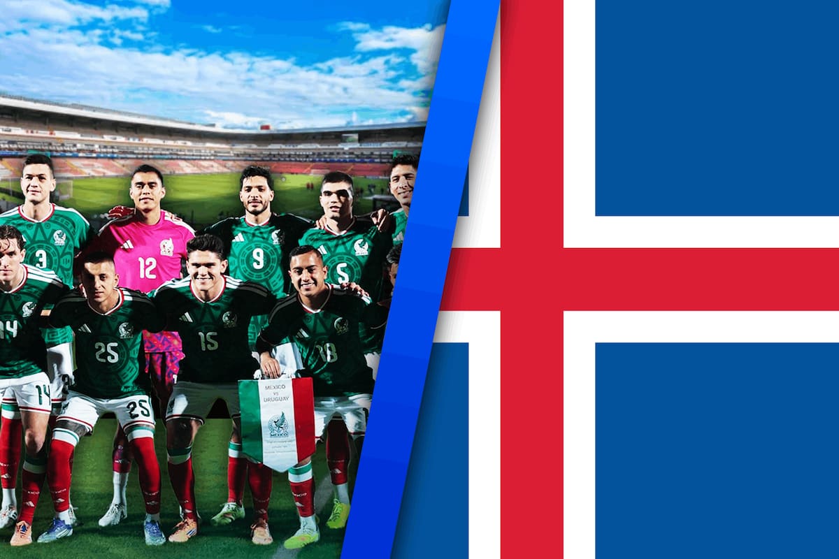 México cierra un amistoso contra Islandia para Febrero con posibles sorpresas en convocatoria