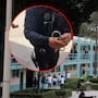 Denuncia ex alumna de preparatoria Federal Lázaro Cárdenas presunto abuso de autoridad tras detención por vender gomitas en plantel