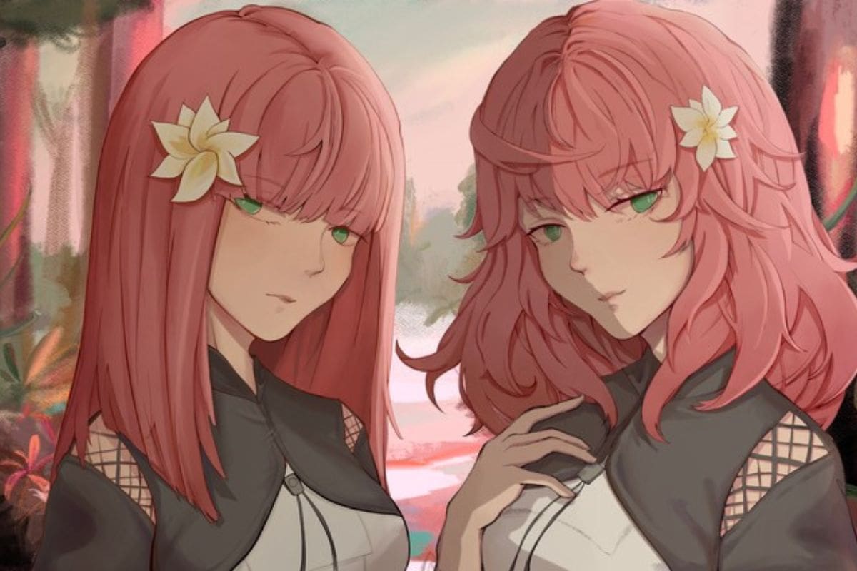 Popola de Nier: Autómata sería así de bonita en la vida real según la Inteligencia Aritificial