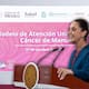 Con el nuevo modelo para atender el cáncer de mama en México se busca salvar vidas: Sheinbaum