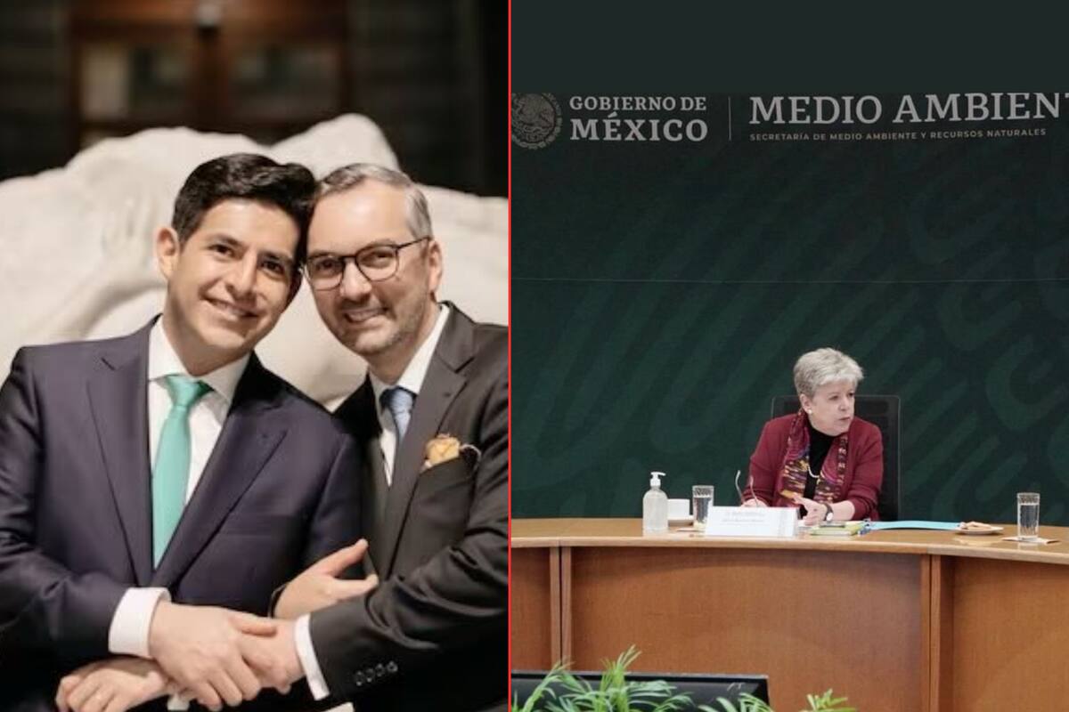 Martín Borrego renuncia a Semarnat tras polémica boda en el MUNAL: “Este actuar no fue correcto”, dice