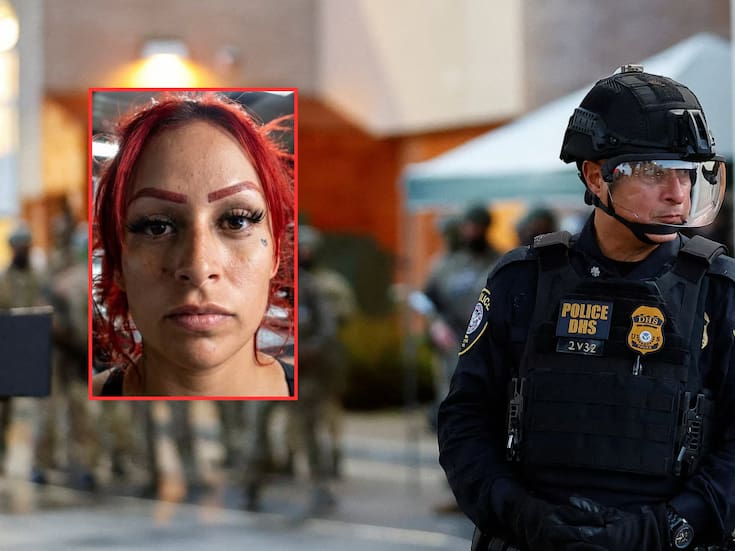 Fue baleada por la Patrulla Fronteriza en Oregon y luego fue sentenciada por entrar ilegalmente a EE. UU.