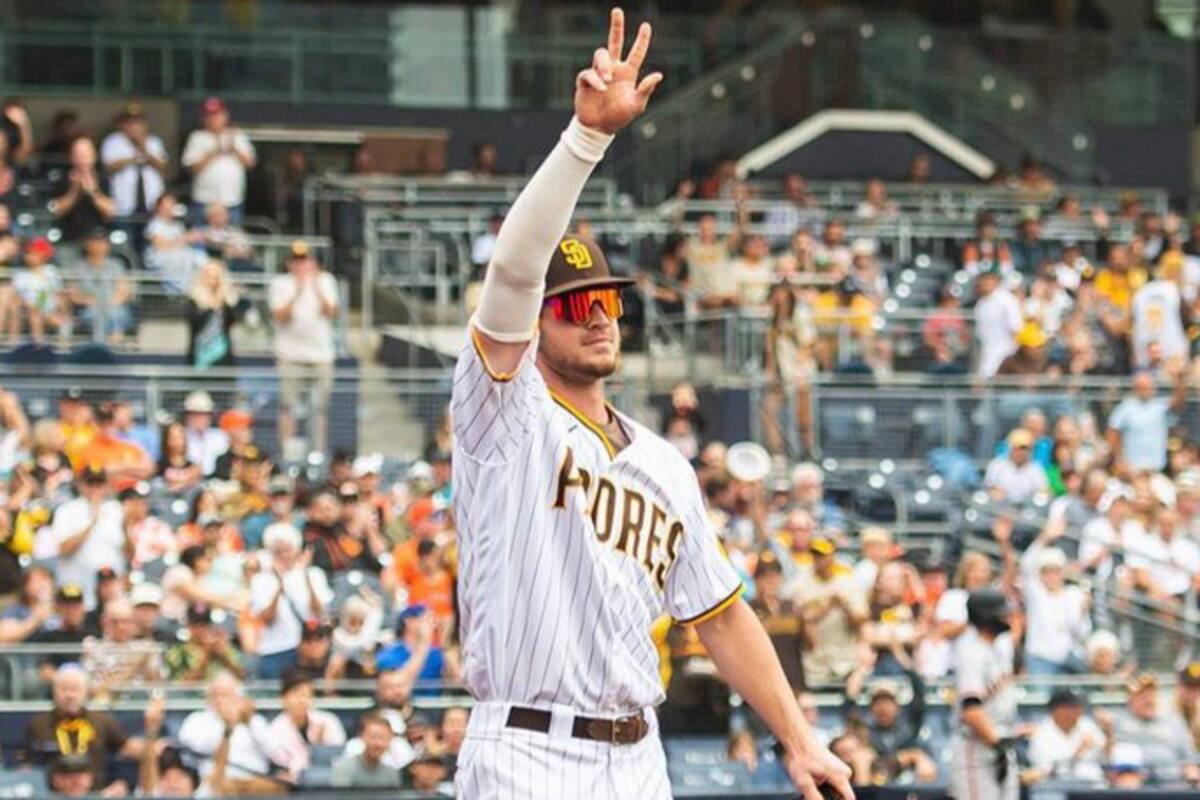 Wil Myers no seguirá con los Padres en 2023