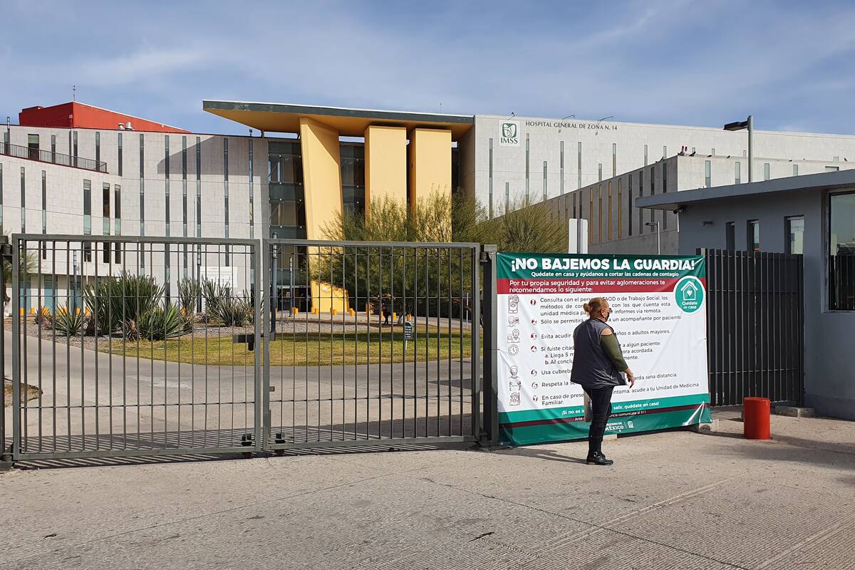 Con tratamiento innovador IMSS Sonora cambia la vida de Luis Adán