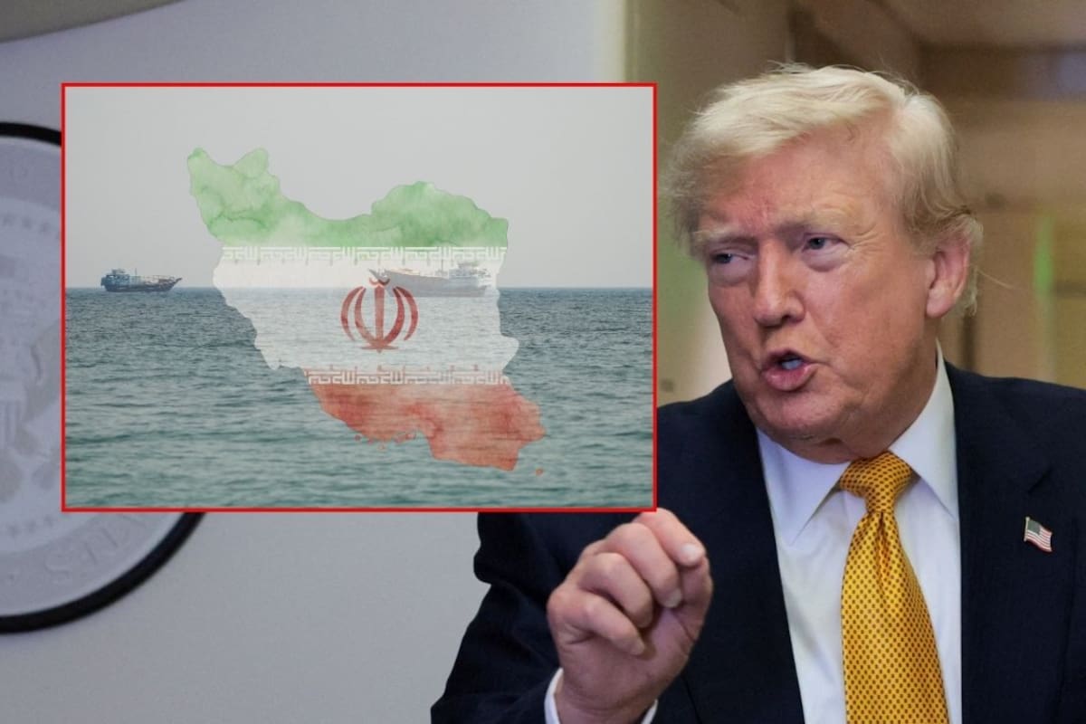 Trump busca que Estados Unidos controle el estrecho de Ormuz y cobre por protegerlo; Irán le advierte que no lo permitirá