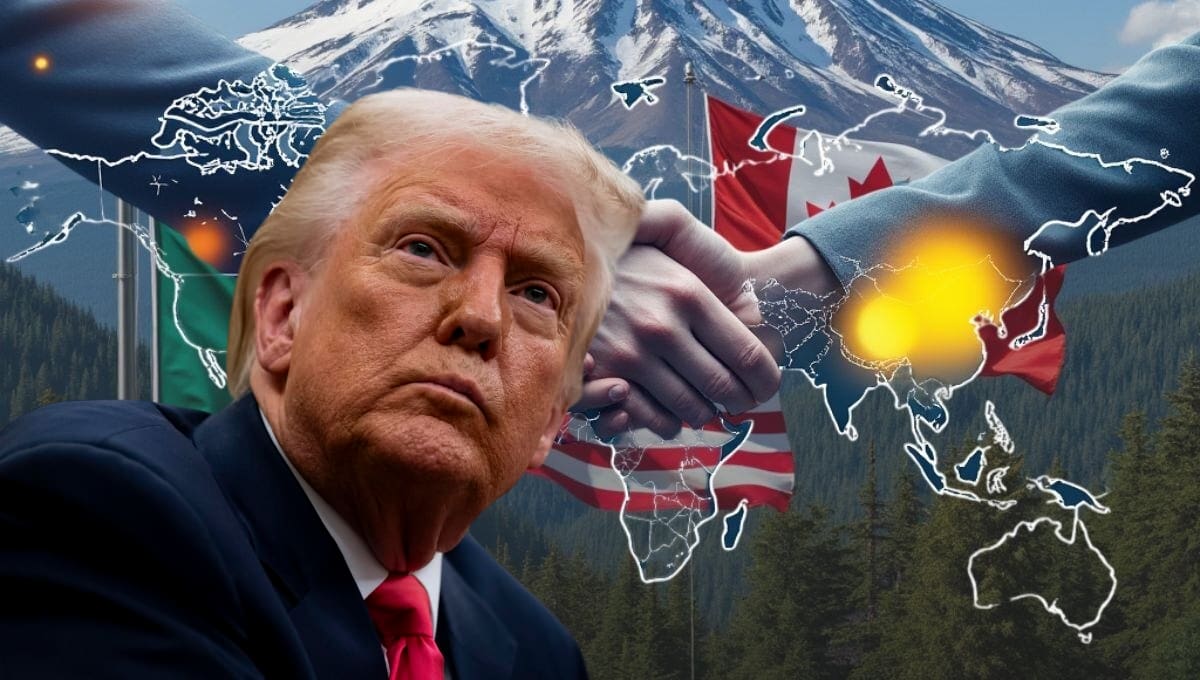 T-MEC evita una crisis comercial en América del Norte.