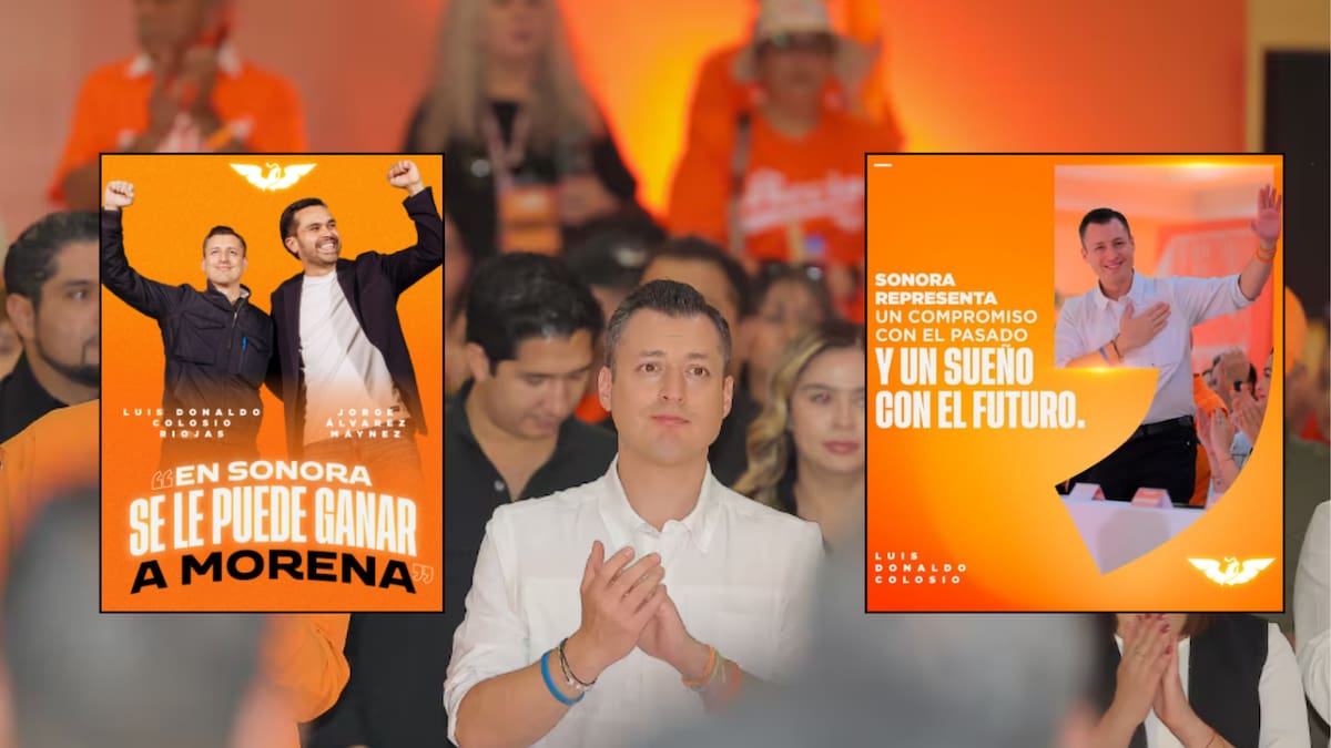 MC publica FOTO con Luis Donaldo Colosio Riojas y aumenta la expectativa sobre su posible candidatura en el estado rumbo a 2027: “En Sonora se le puede ganar a Morena”