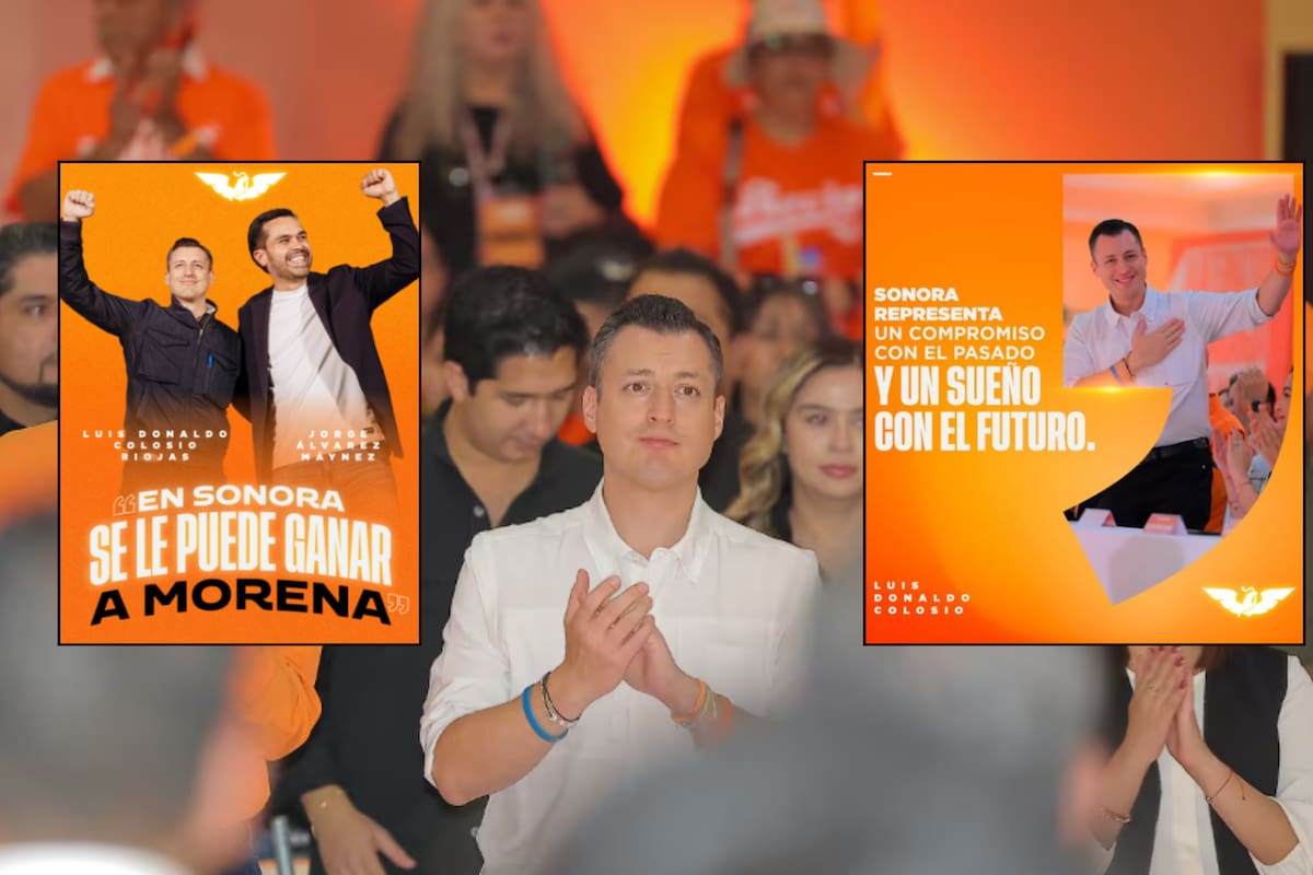 MC publica FOTO con Luis Donaldo Colosio Riojas y aumenta la expectativa sobre su posible candidatura en el estado rumbo a 2027: “En Sonora se le puede ganar a Morena”