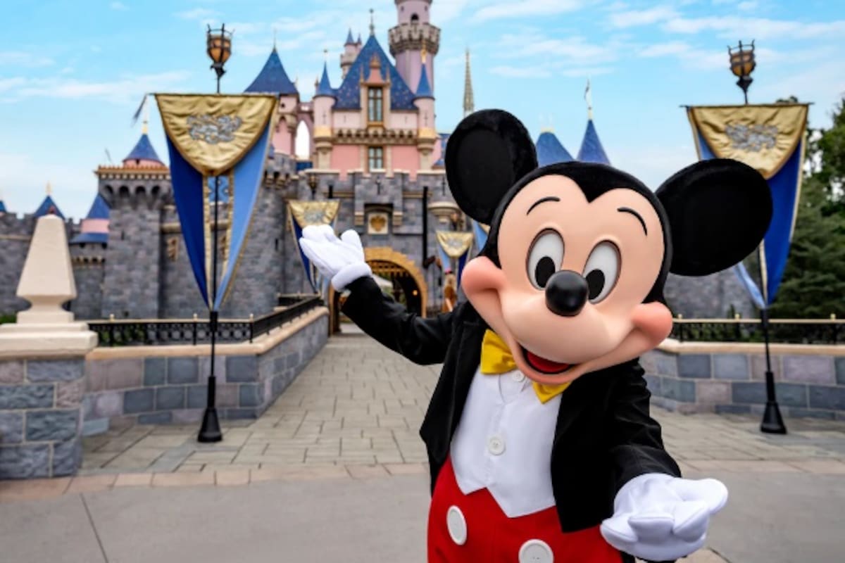 Aumentan precios de boletos de Disneyland