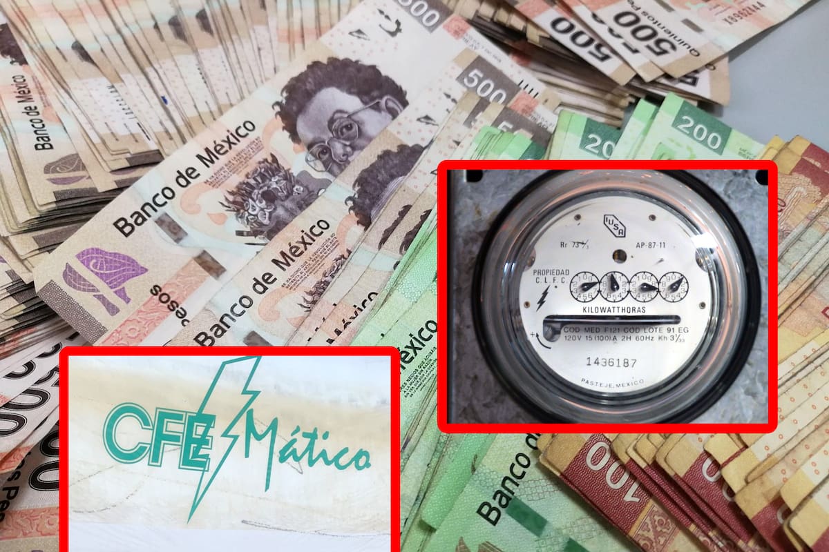 CFE publica en el DOF las tarifas reguladas para el servicio de distribución de energía eléctrica en México para 2025