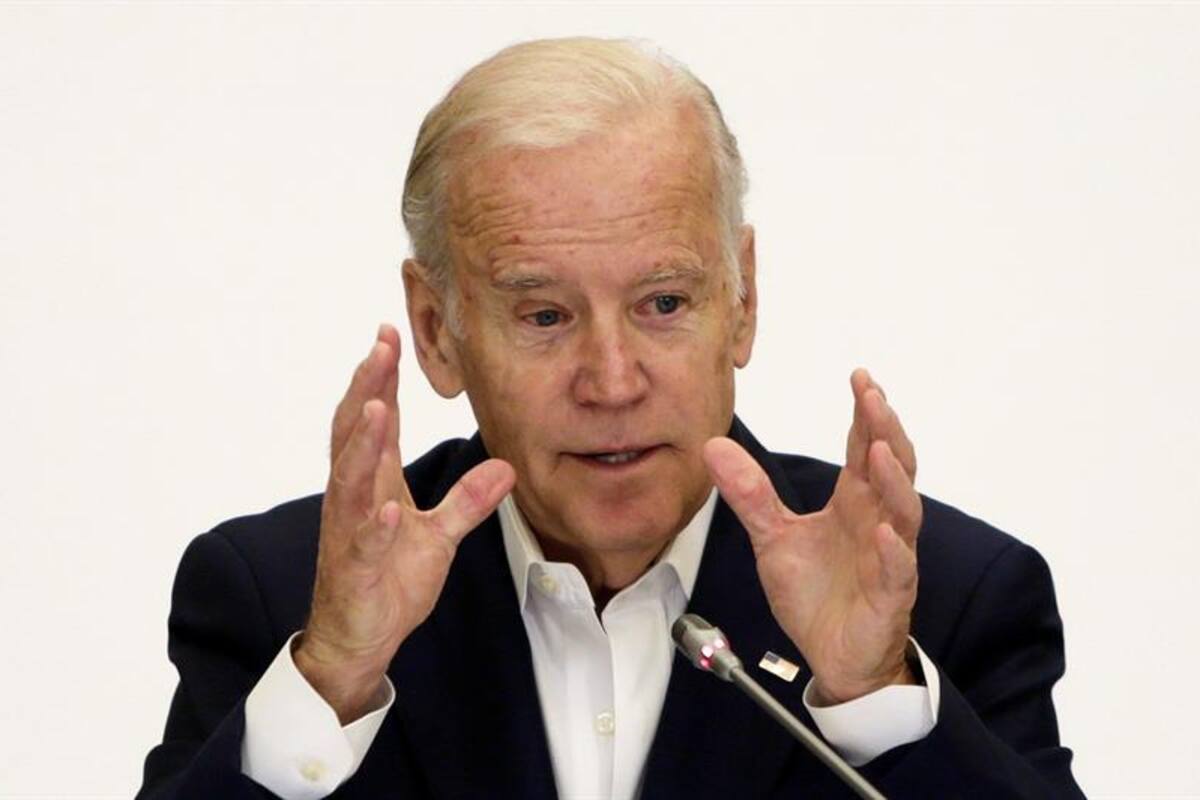 Joe Biden revela que republicanos lo felicitaron en privado