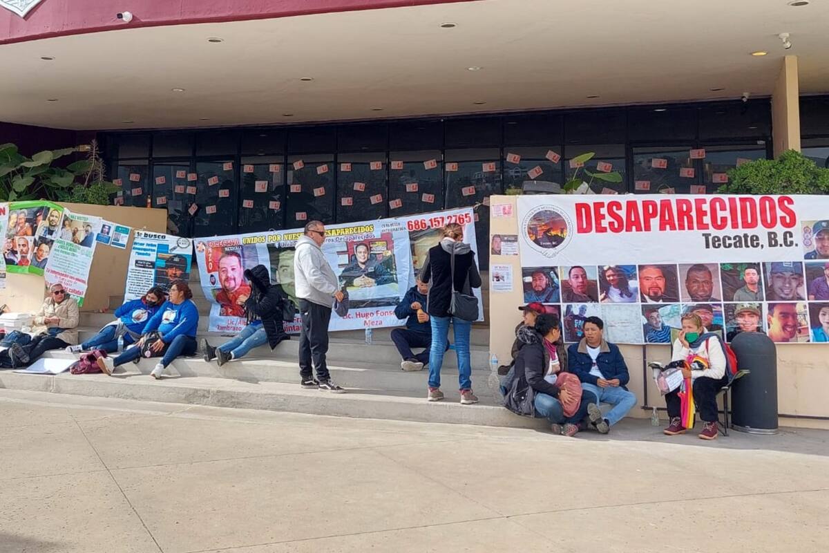 Colectivos piden que no trasladen a un sitio lejano la Comisión de Búsqueda