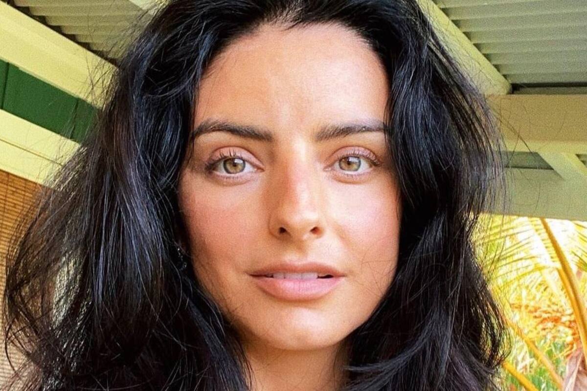 Aislinn Derbez se "molesta" con Vadhir y José Eduardo Derbez por sus tatuajes
