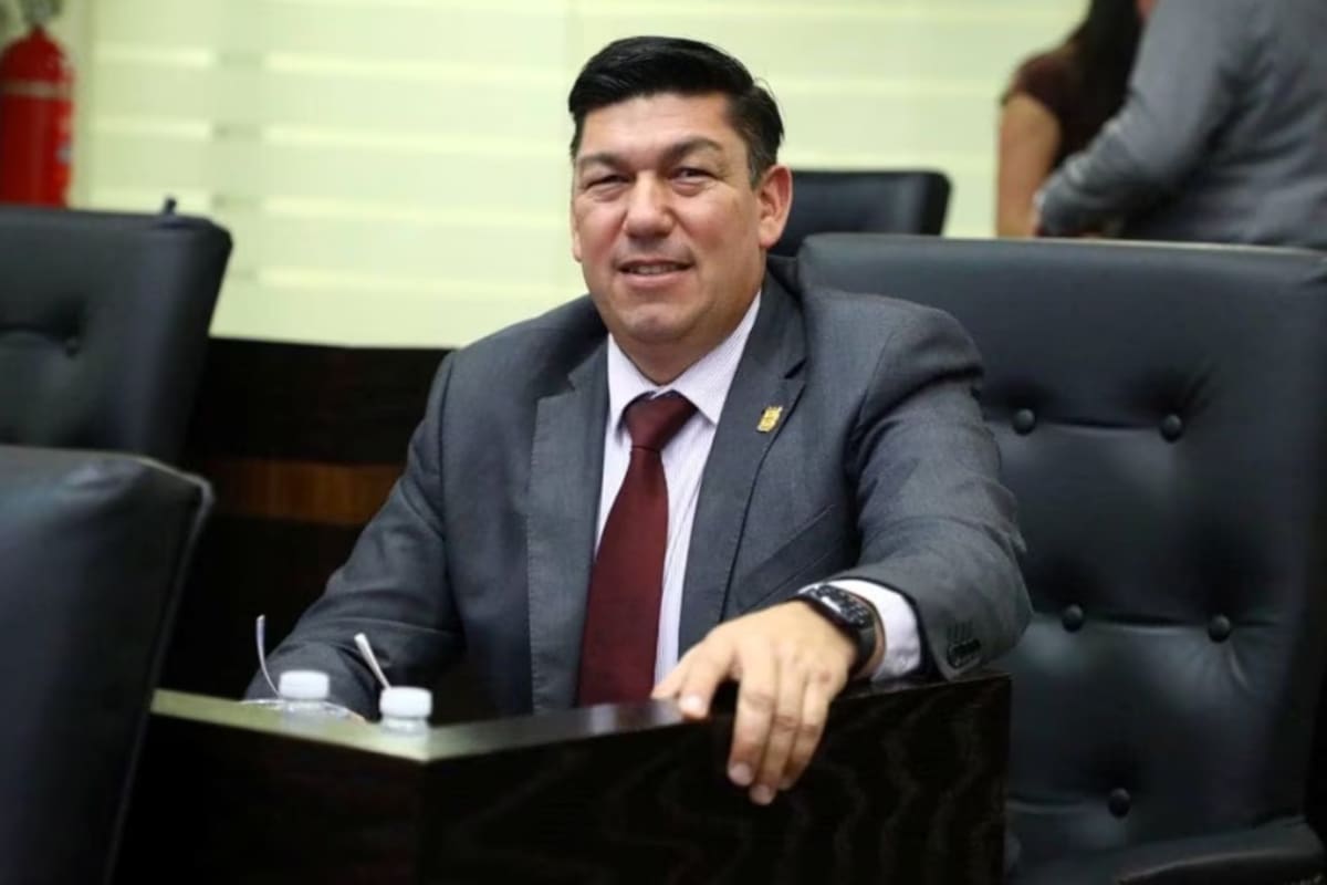 José Braña, sobrino de AMLO, buscará diputación federal por Tamaulipas