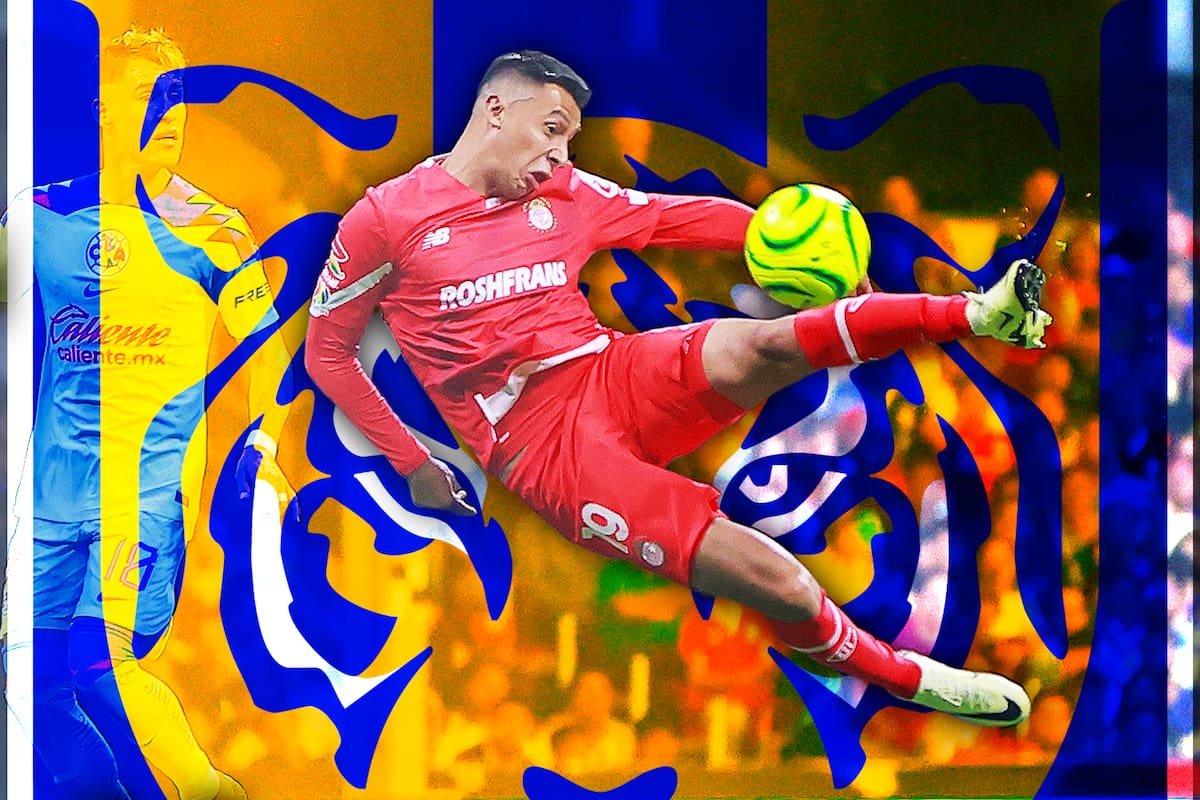 Tigres consigue fichar a un refuerzo desde el Toluca