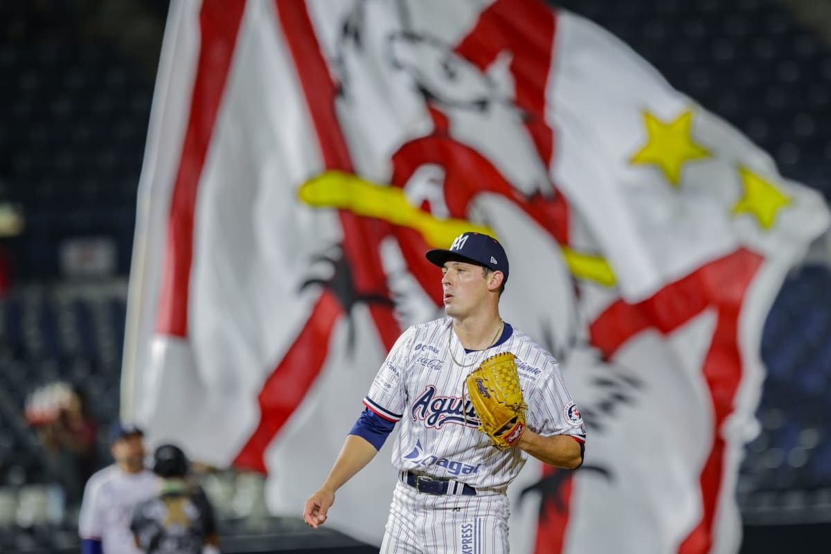 ¡Serie para los Águilas! Mexicali vence 4-2 a Charros en casa