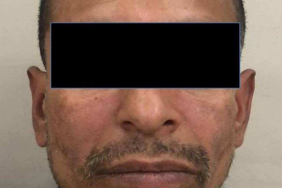 Capturan a hombre identificado como sicario del narco