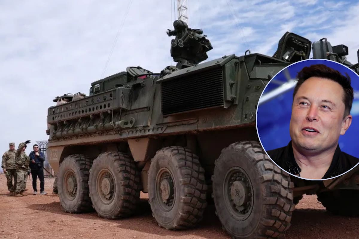 Pentágono desmiente a Elon Musk: Estados Unidos no puede lanzar ataques con drones contra cárteles mexicanos