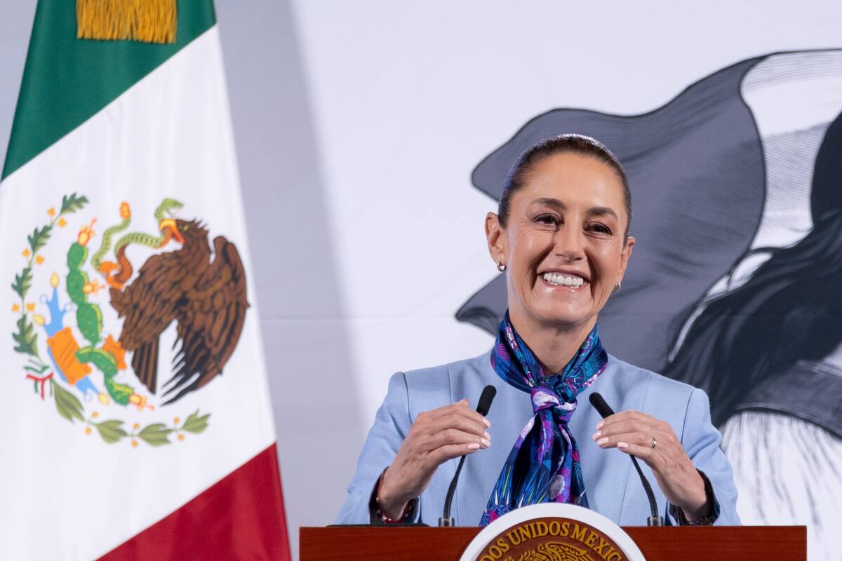 Mañanera de Claudia Sheinbaum hoy 13 de marzo del 2025
