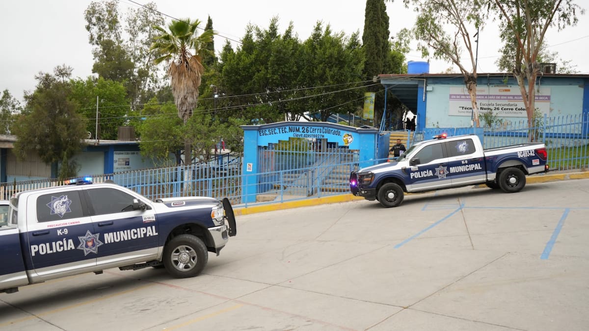 La vigilancia será permanente durante las vacaciones. Foto: Cortesía