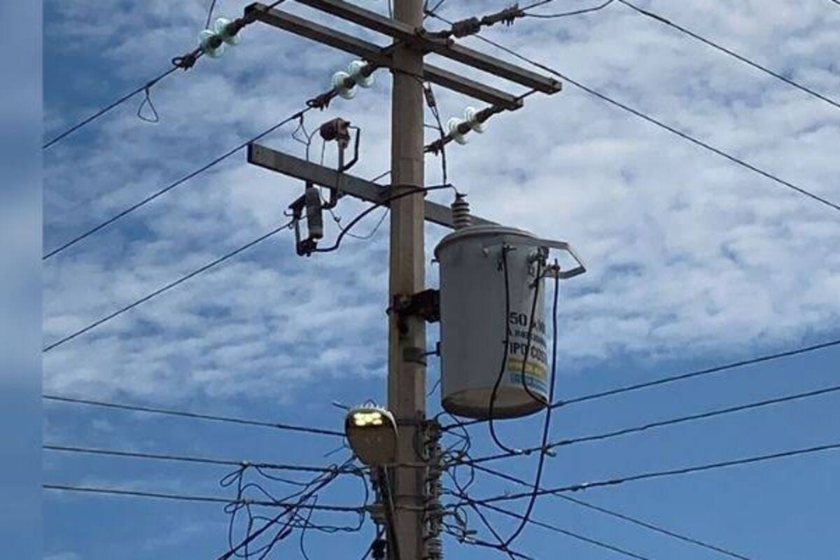 Inician apagones de forma anticipada en Ciudad Obregón