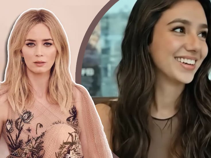 Emily Blunt considera “aterradora” a la actriz creada con IA y pide a la industria del cine que no la use; “dejen de quitar nuestra conexión humana”