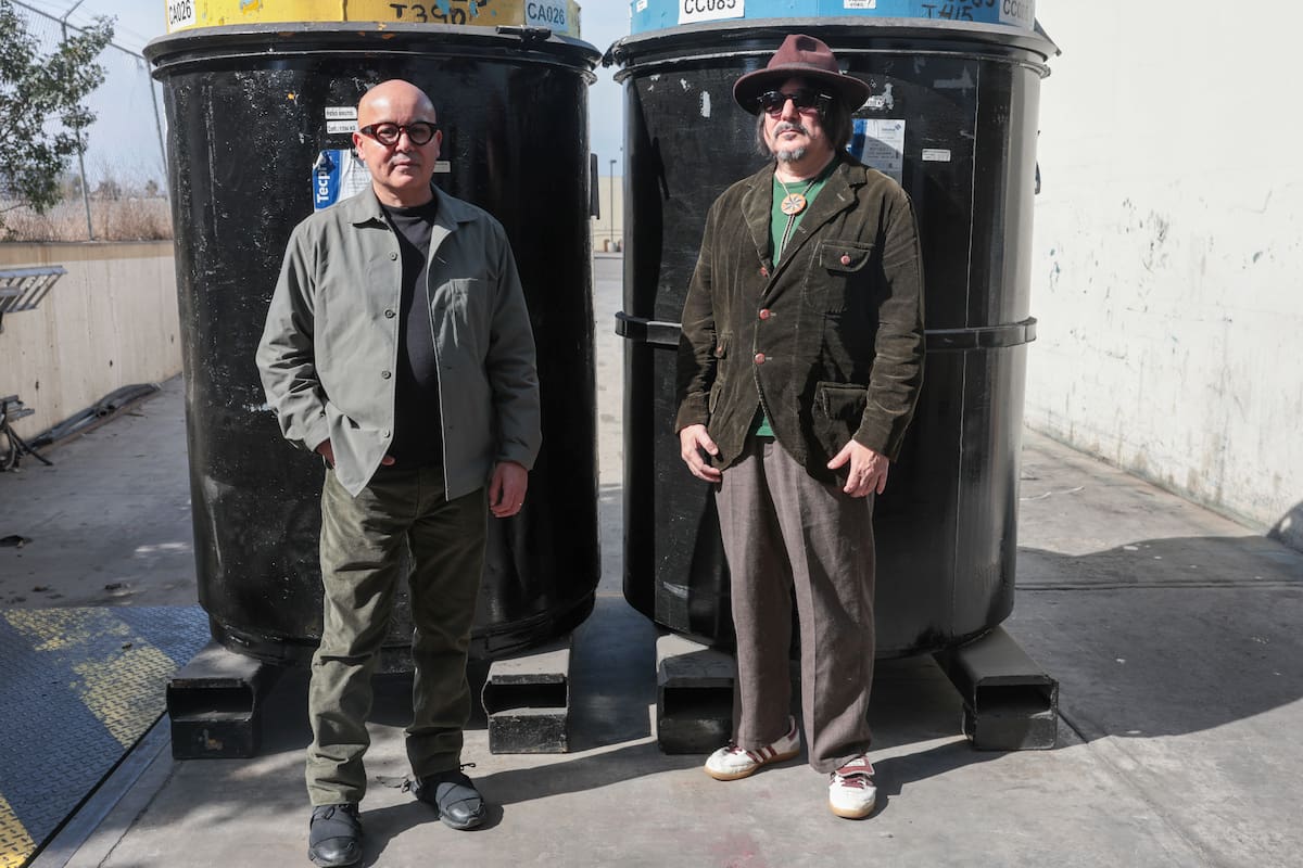 LUZIA llegará por primera vez a San Diego con música de los tijuanenses Pepe Mogt y Ramón Amezcua, de Nortec Collective. Foto: Cortesía