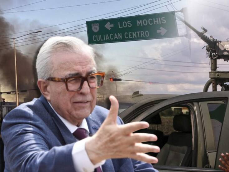 Gobernador de Sinaloa afirma refuerzo en seguridad con elementos de la Guardia Nacional y Ejército