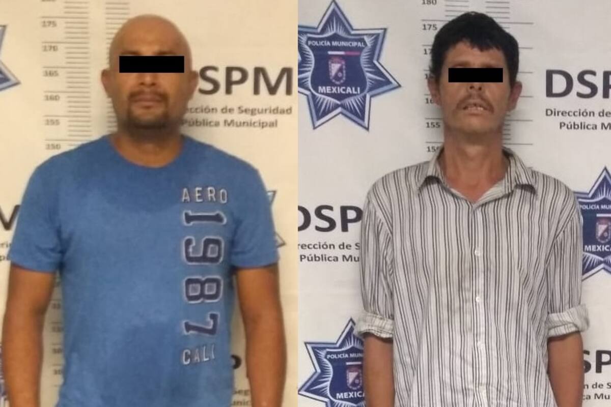 Caen otros dos por cortar el cerco fronterizo de Calexico