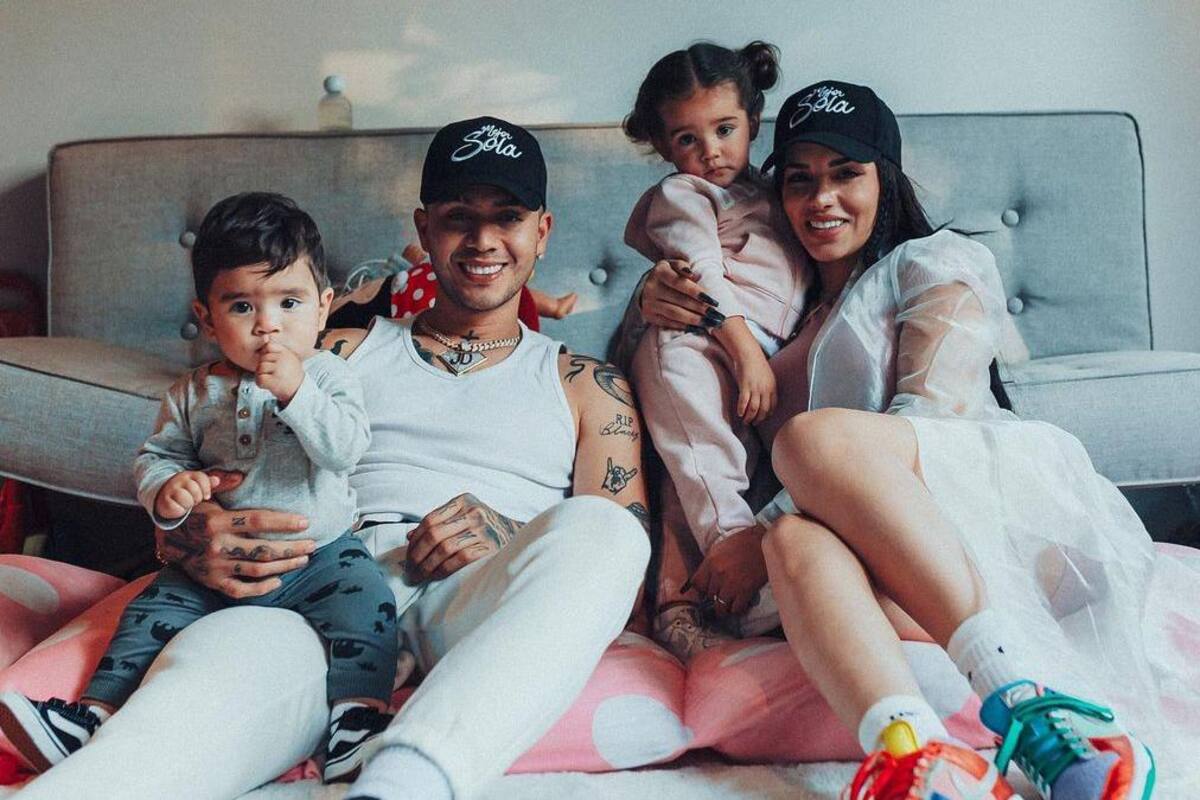 Kimberly Loaiza le regaló un "castillo" a su hija