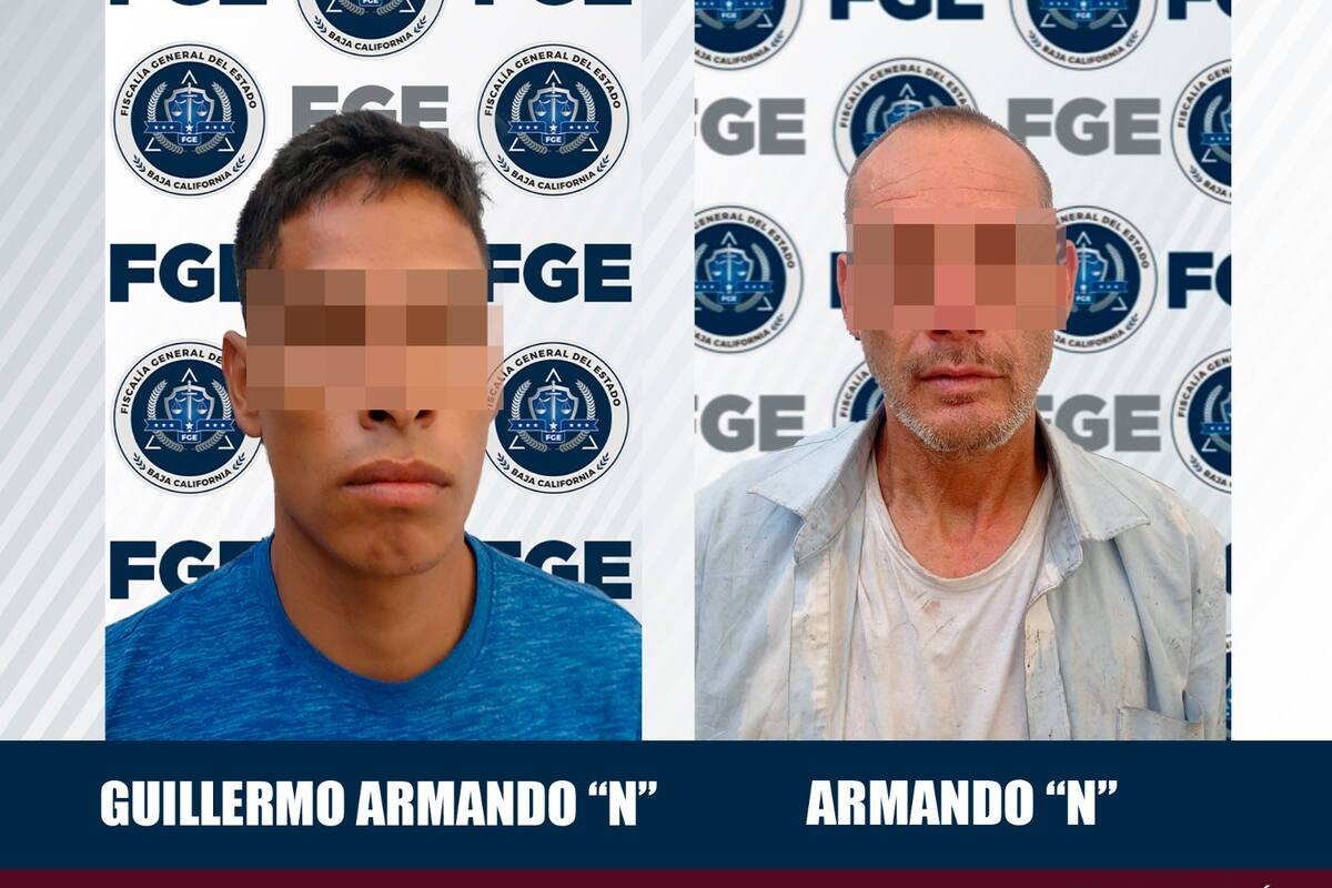 Dejan a dos en prisión por casos de violencia familiar