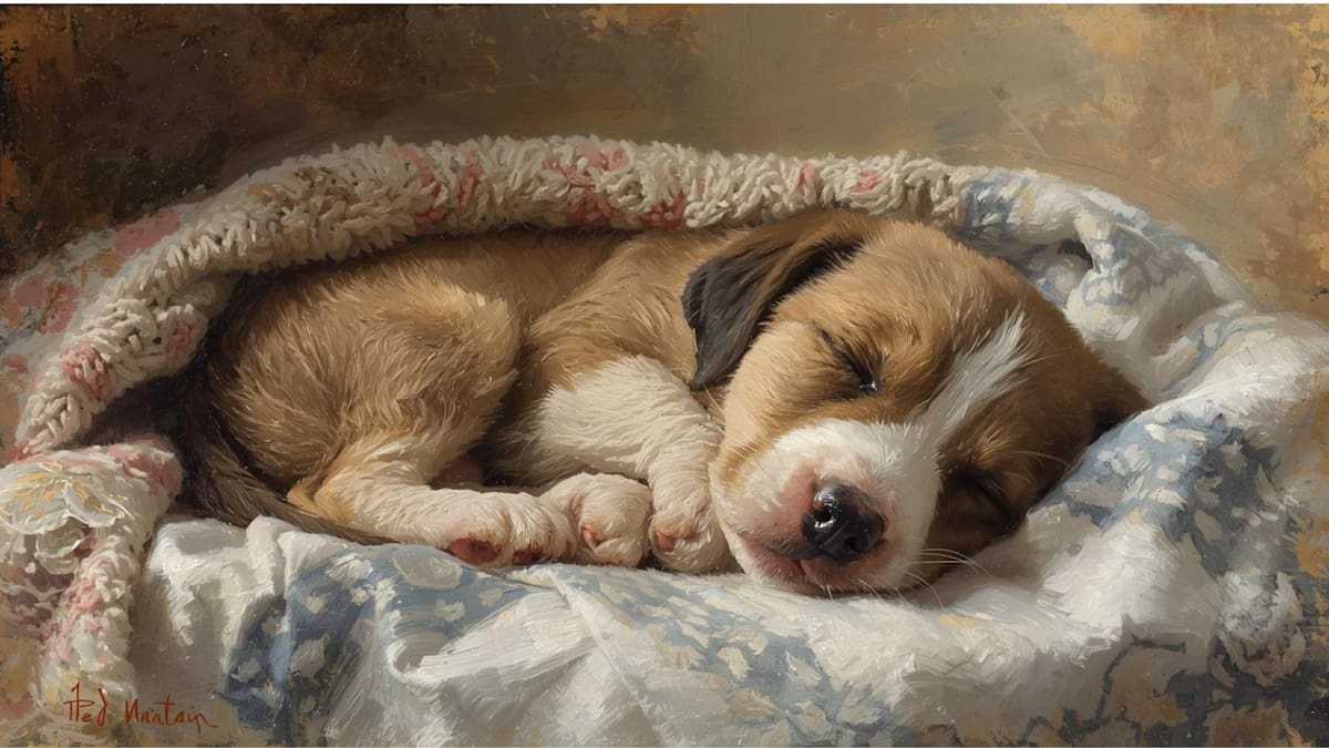 Cómo cuidar a tus mascotas del frío intenso | Foto: Especial (canva)