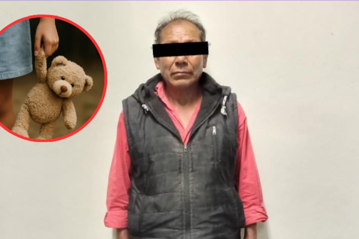 Familiar recibe 25 años de prisión en Oaxaca por violar a niña de 7 años