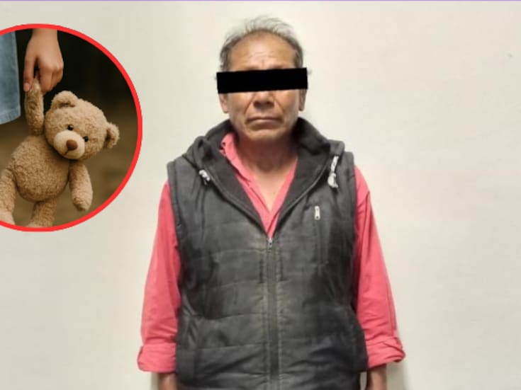 Familiar recibe 25 años de prisión en Oaxaca por violar a niña de 7 años