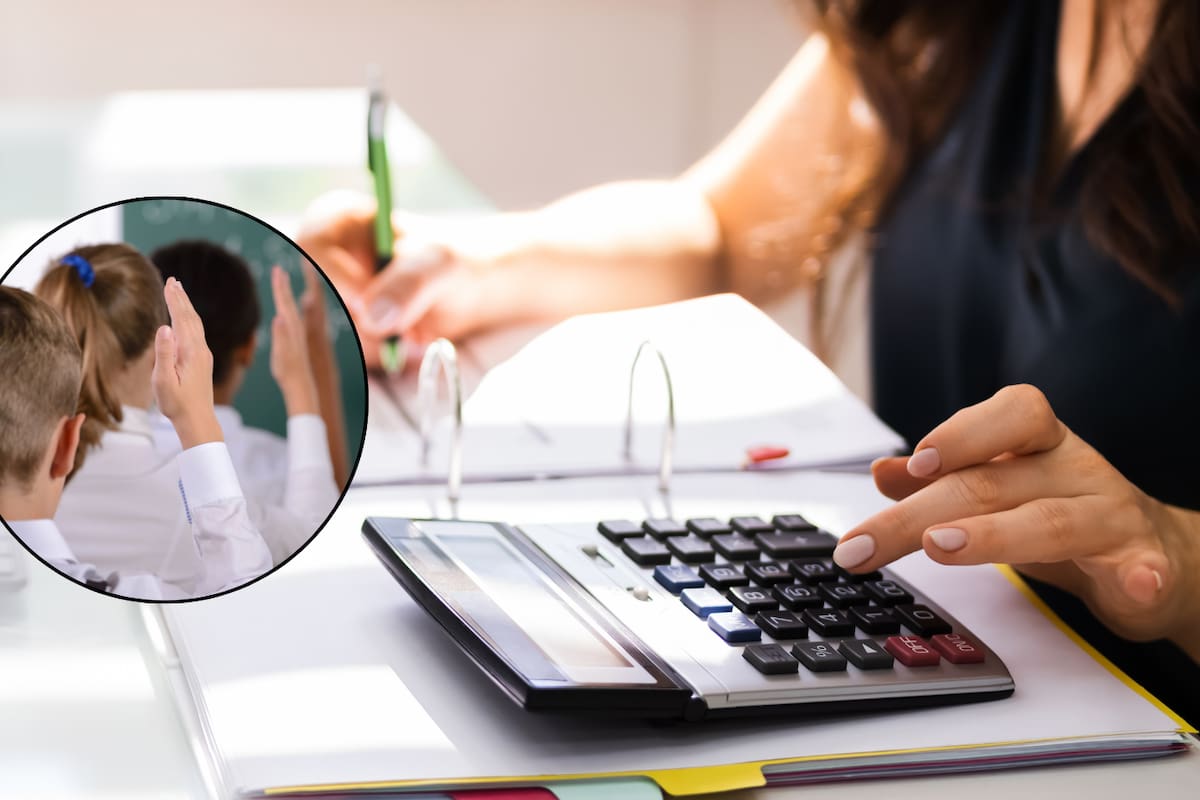 Padres de familia pueden deducir gastos escolares en su declaración anual