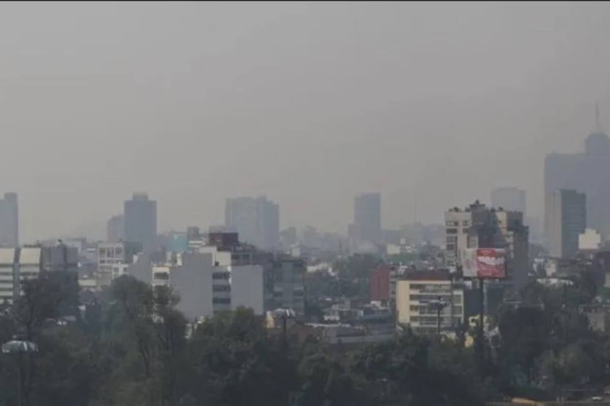 SEP suspende clases por contingencia en CDMX