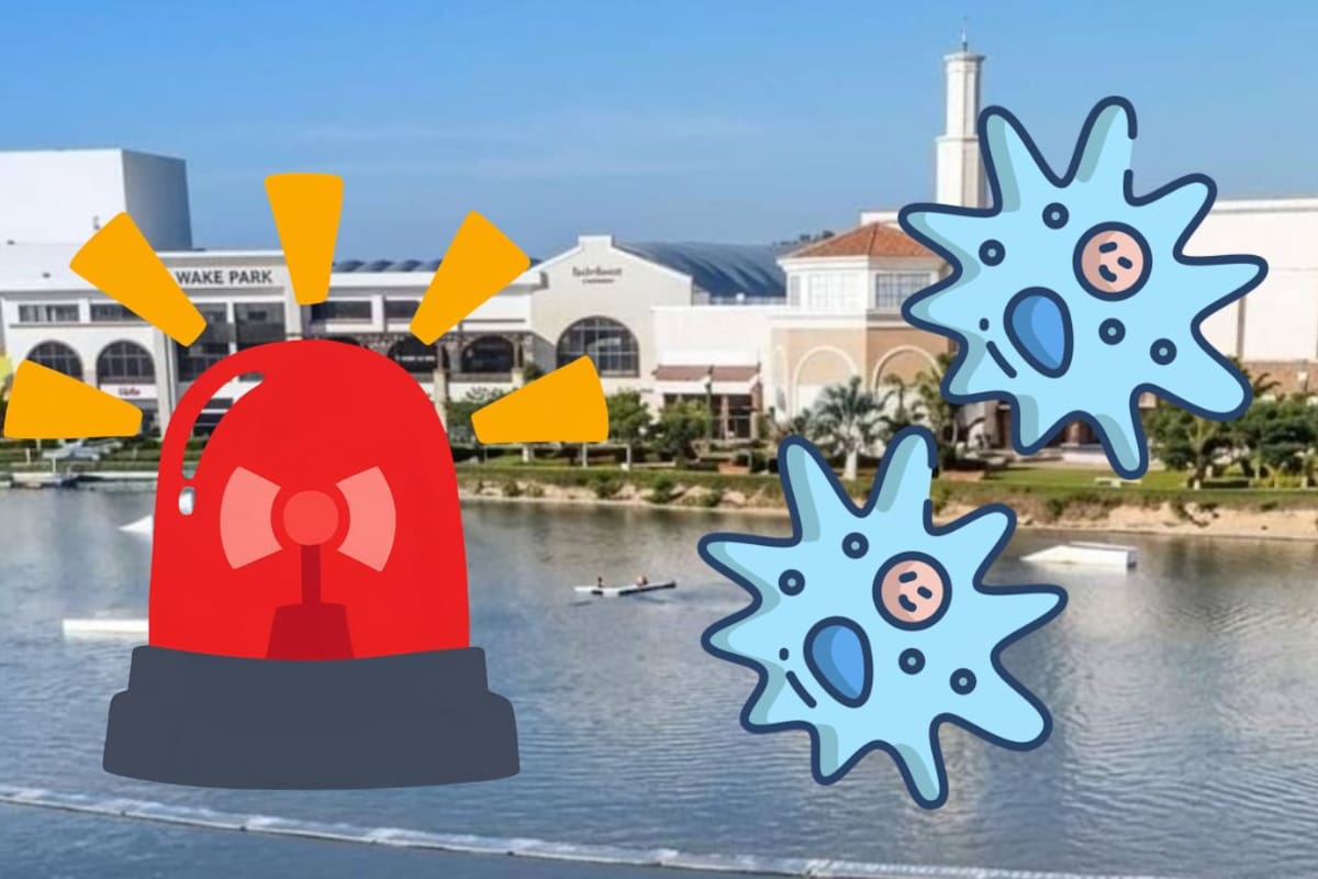 Clausuran seis lagos artificiales en Mérida por ameba ‘comecerebros’; murió un instructor de wakeboard