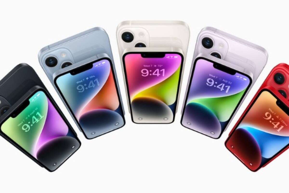 Revelan fecha de preventa para iPhone 14 en México