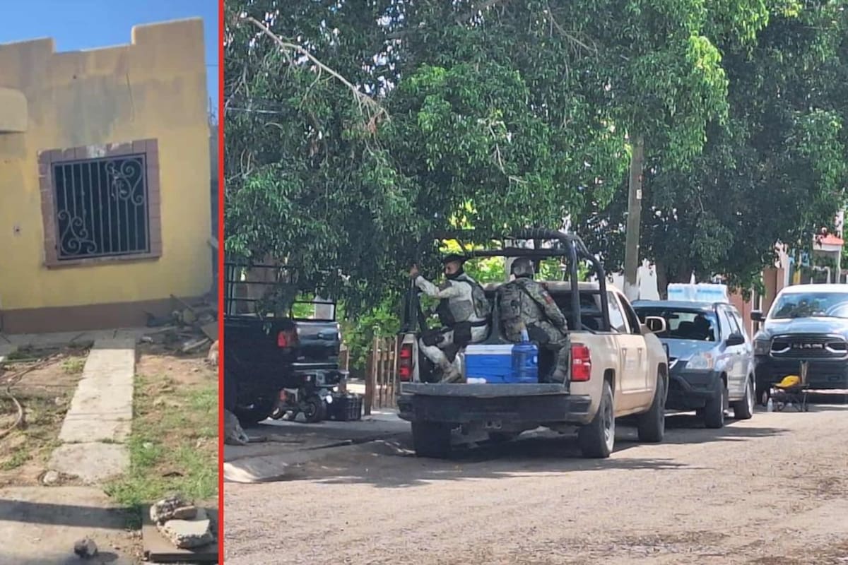 Procesa Fiscalía de Sonora tres cuerpos localizados en cateo en Cajeme
