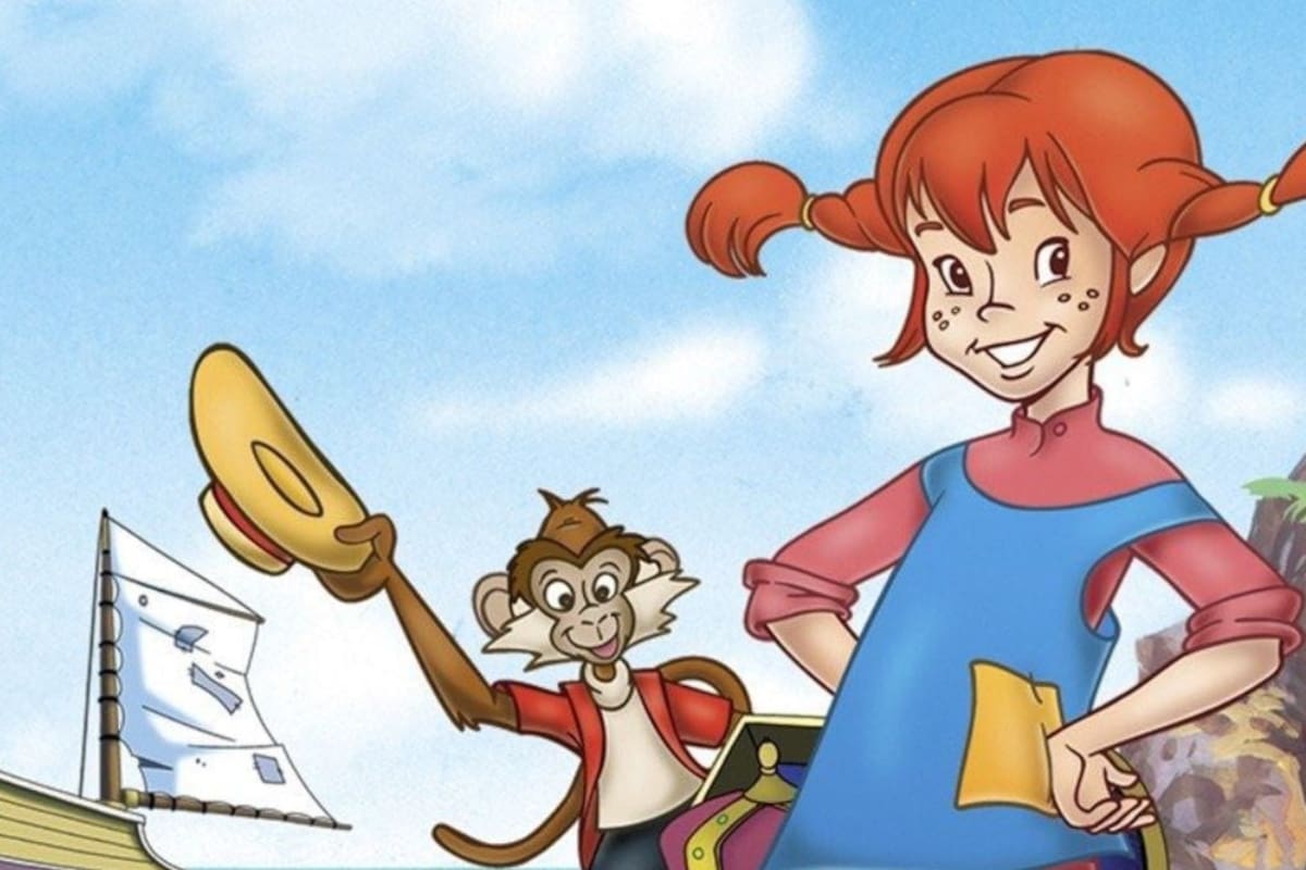 Pippi Longstocking tendrá nueva serie animada y película live action